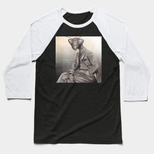 Praying Mantis man Baseball T-Shirt